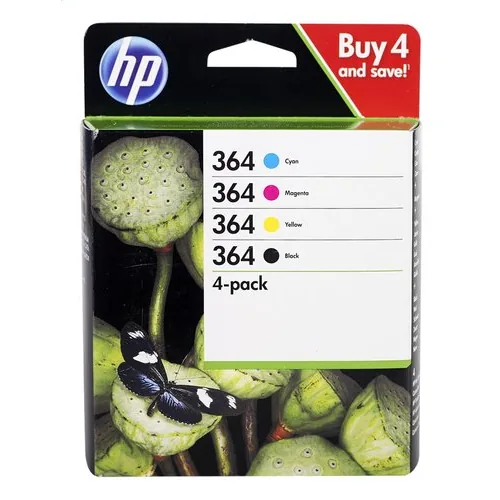1289735 HP 364 Combopack 4-pack – Image 1