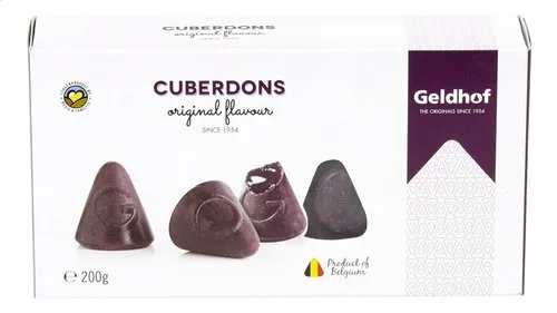 GELDHOF snoep cuberdons 200g
