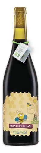 1508568 Vola Volé Montepulciano Bio 75cl - Image 1