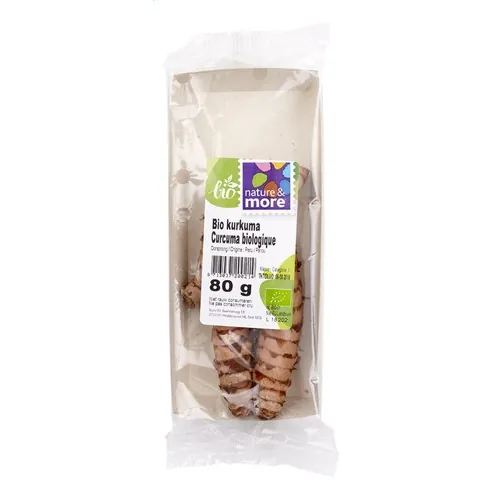 1549056 Bio curcuma 80g - Image 1