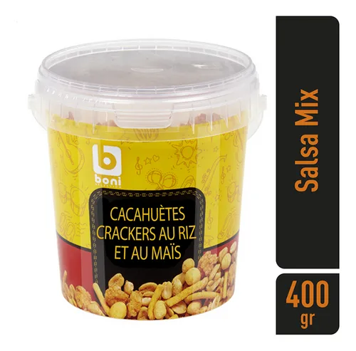BONI salsa mix 400g