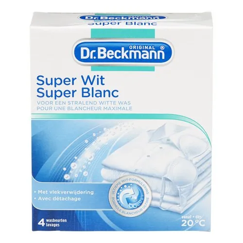 1880675 DR.BECKMANN super blanc 4pc - Image 1