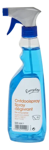 EVERYDAY De-icer spray 500ml