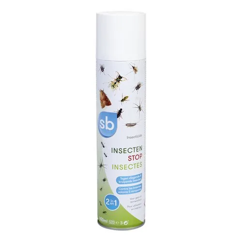 2037649 SB stop insectes 400ml - Image 1