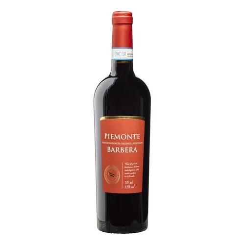 2114792 Piemonte Barbera San Silvestro 75cl - Image 1