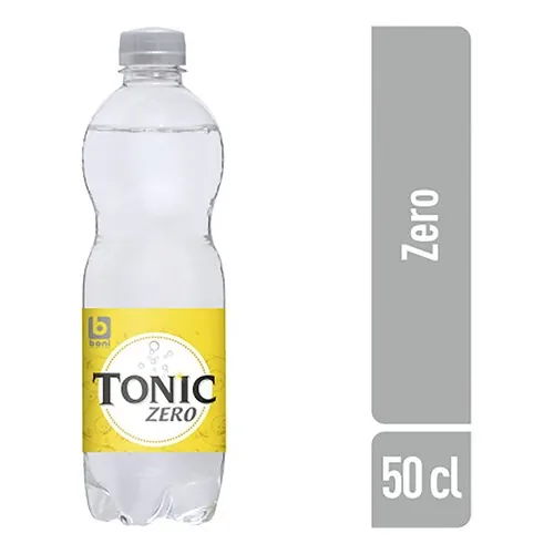 2299301 BONI tonic zero 50cl (1pc) - Image 1