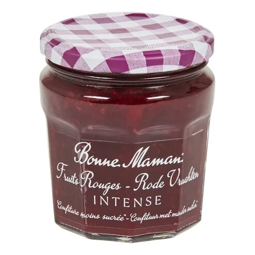 2429087 BONNE MAMAN intense fruits rouges 335g - Image 1