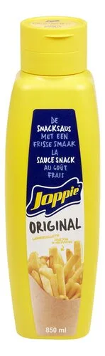 JOPPIE saus 850ml