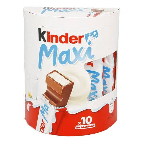 2641023 KINDER Maxi T10 210g – Bild 1
