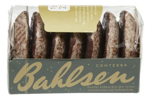 BAHLSEN lx bahlsen contessa 200g