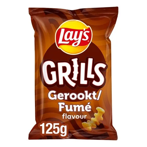 2675309 LAY'S Grills 125g - Image 1