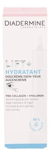 DIADERMINE Lift+ hydra ogen 15ml