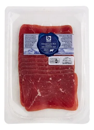 BONI viande des grisons 80g