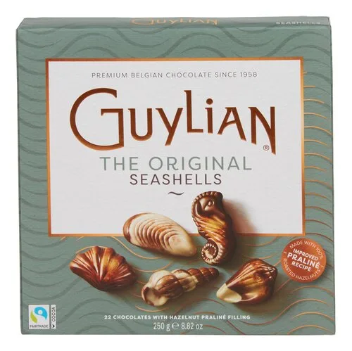 GUYLIAN zeevruchten 250g