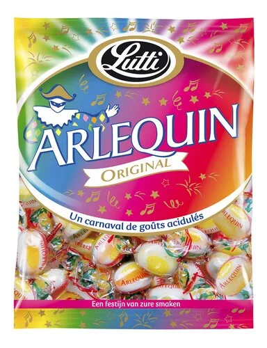LUTTI arlequin 200g