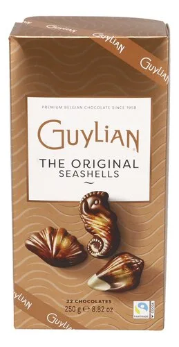 GUYLIAN Mix Tray Luxe Gift Box 225g