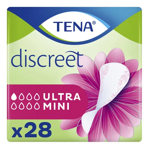 TENA Discreet ultra mini 28st