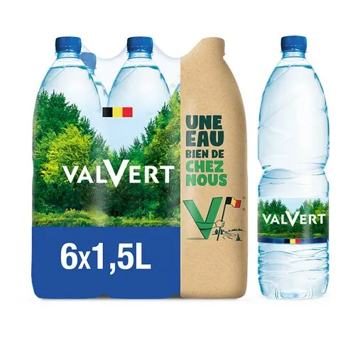 3344033 VALVERT eau plate 1,5L (1pc) – Image 1