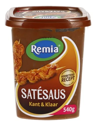 REMIA satésaus 540g