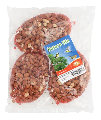 YANA filet d'arachides 3x150g