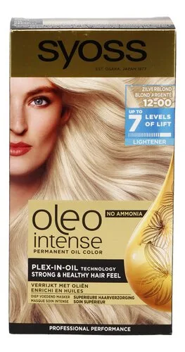 SYOSS Oleo Intense 12-00 (1pc)