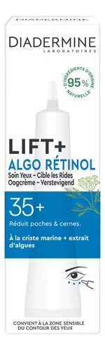 DIADERMINE Oogcr.Lift+ Algo Rétinol 15ml