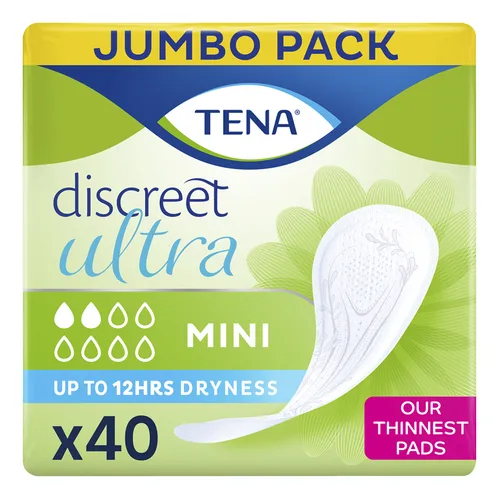 TENA Discreet Mini verband 2x20st