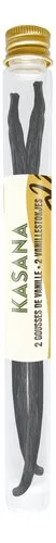 3458348 KASANA gourmet vanille gousses bio 2pc - Image 1