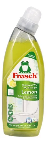 FROSCH WC Reiniger Lemon 750ml
