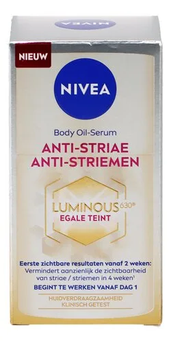 NIVEA Luminous630 anti-vlekken 200ml (1pc)