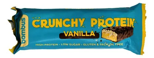 BOMBUS Crunchy Vanilla 50g