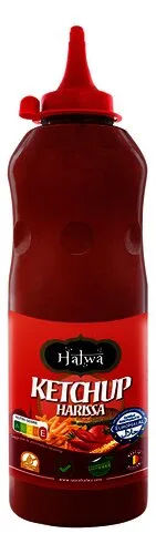 HALWA Harissa 500ml