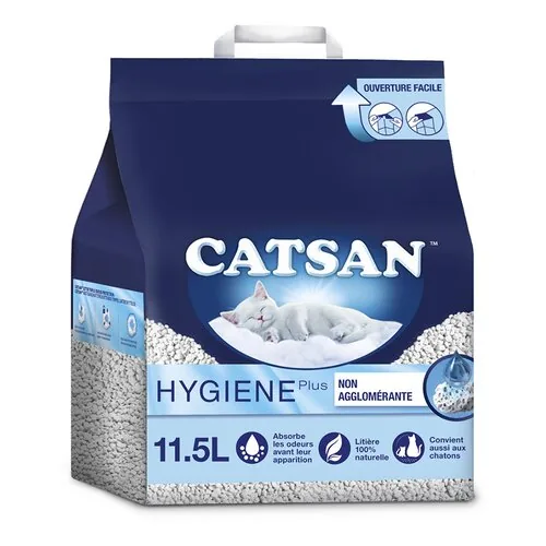3590810 CATSAN hygiene 11,5L - Image 1