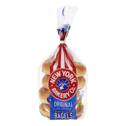 3601267 NEW YORK BAK.CO. NY Bagel Original 340g - Image 1