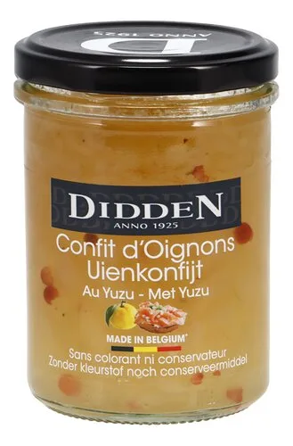 DIDDEN Ui Yuzu 220g