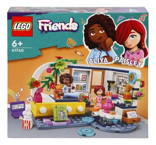 LEGO FRIENDS Aliya's kamer 41740