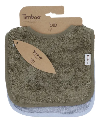 TIMBOO slab moon blue - jungle green 2st