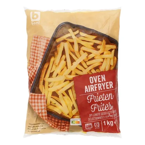 3637046 BONI frites Airfryer four 1kg – Image 1