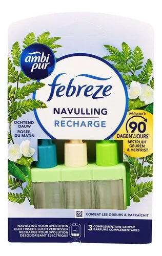 FEBREZE 3volution nav.ochtenddauw 20ml