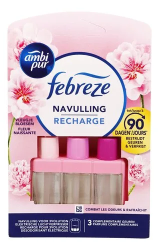 FEBREZE 3volution rech.fleur naiss. 20ml