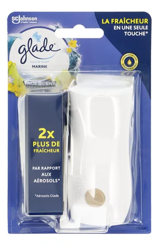 GLADE TOUCH&FRESH app+rech.marine 10ml