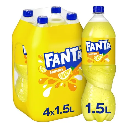 3715175 FANTA Lemon 1,5L (1pc) - Image 1