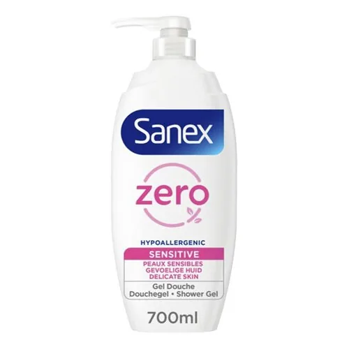 3722991 SANEX Zero Sensitive skin 700ml (1pc) – Image 1