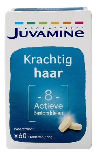JUVAMINE Krachtig Haar 60st