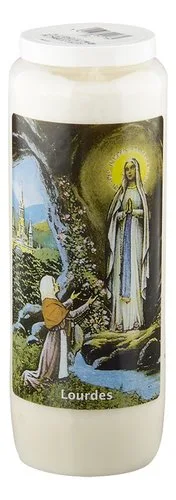 Noveenkaars Lourdes