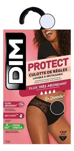 DIM Period Panty Very Heavy Flow 40/42