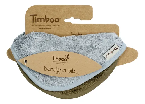 TIMBOO slab Band.M.Blue&Jungle Gr. 2st