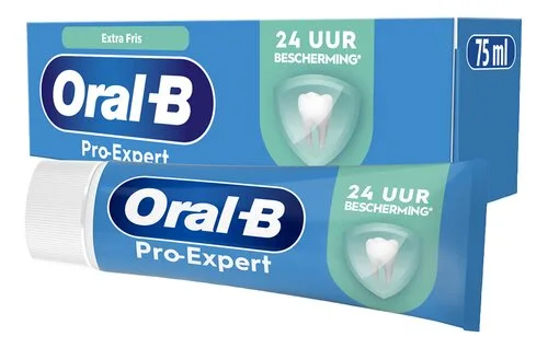 ORAL-B tandpasta fresh breath 75ml (1pc)