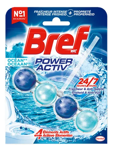 BREF WC power active ocean 1pc