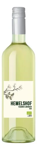 HEMELSHOF Vlaamse Landwijn Bio 75cl